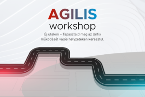 Agilis Workshop – Új utakon