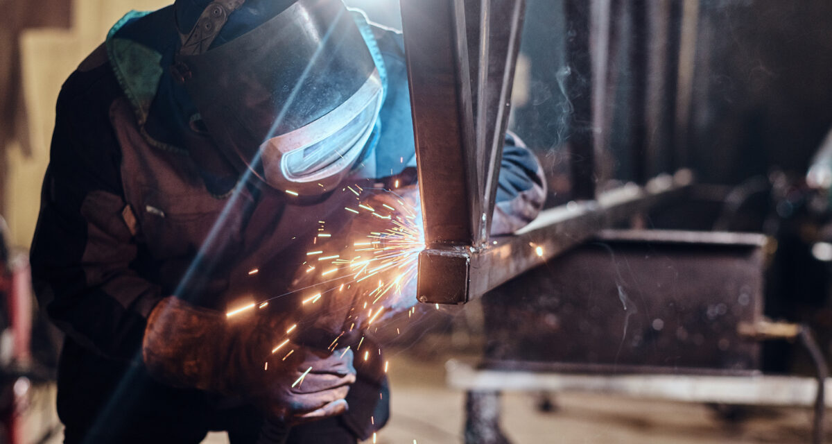 Októberben induló képzés | IWE – International Welding Engineer