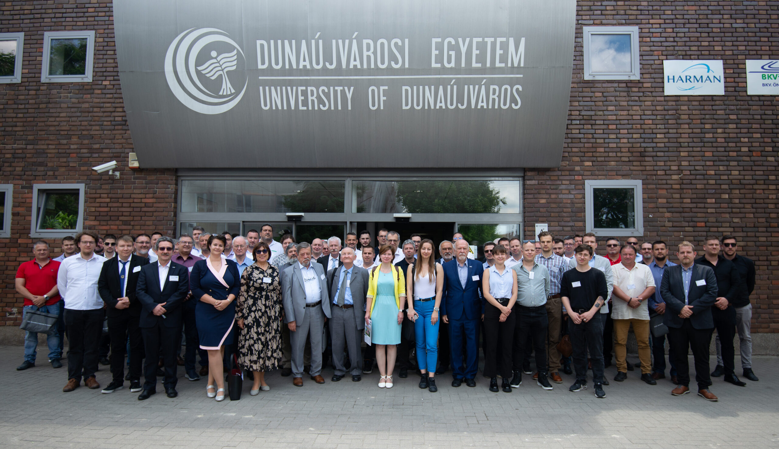 XXXII. Nemzetközi Hegesztési Konferencia