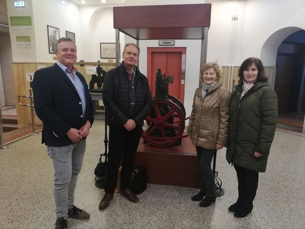 Megélénkülő CEEPUS kapcsolatok