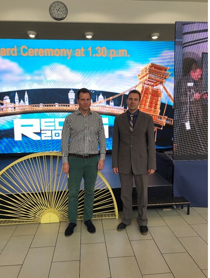 X. RECCS tésztahíd-építő világbajnokság