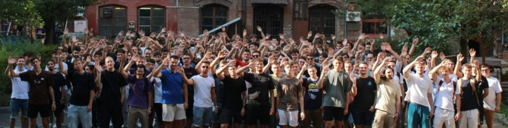 Bánki Welcome Fest fotója 2024