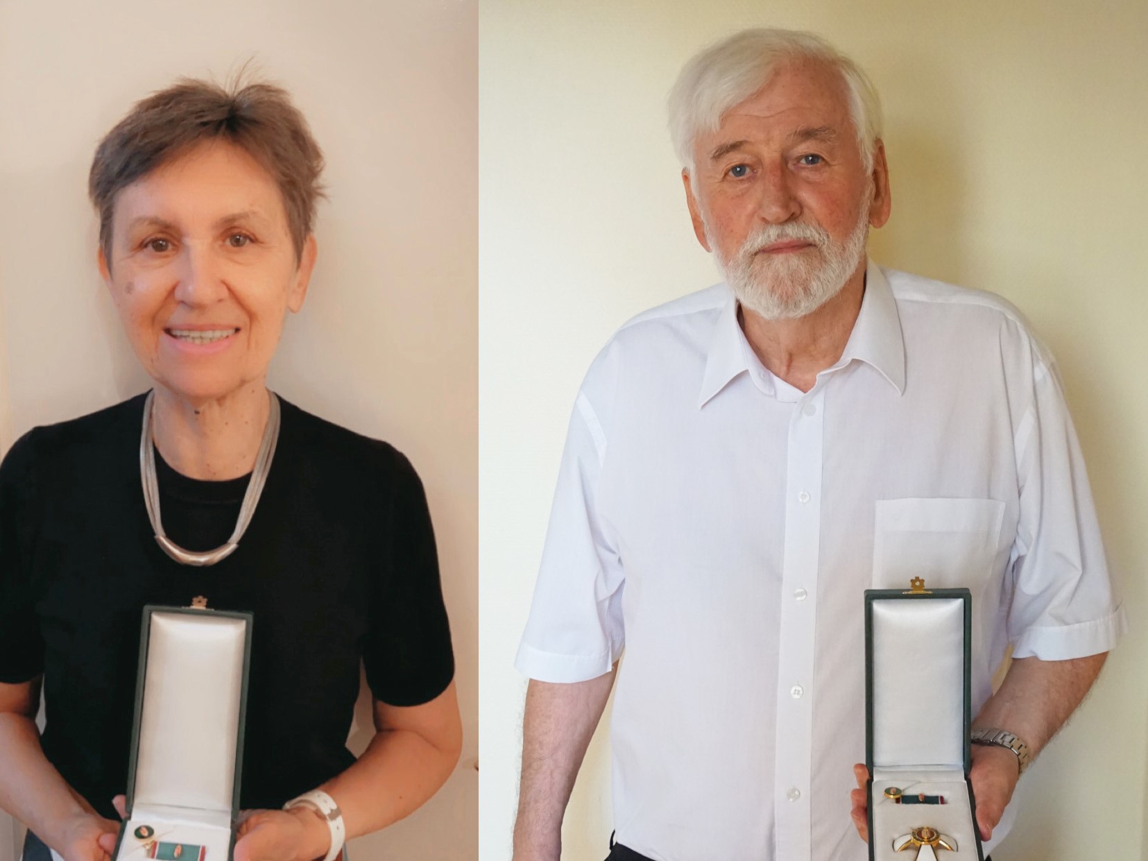 A Bánki Kar munkatársai állami elismerésben részesültek nemzeti ünnepünk alkalmából