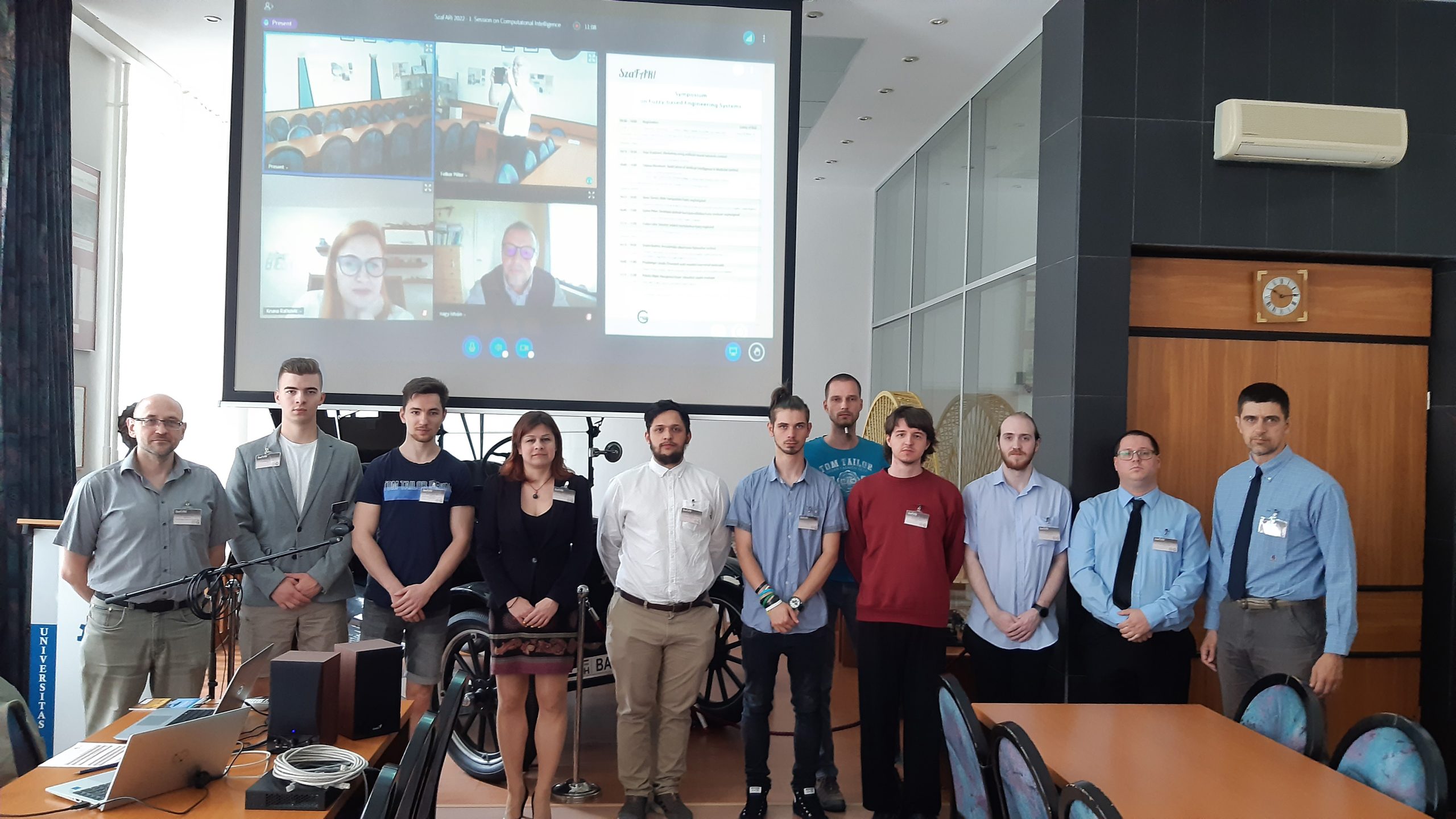 Sikeresen lezajlott a negyedik SzaFARi konferencia