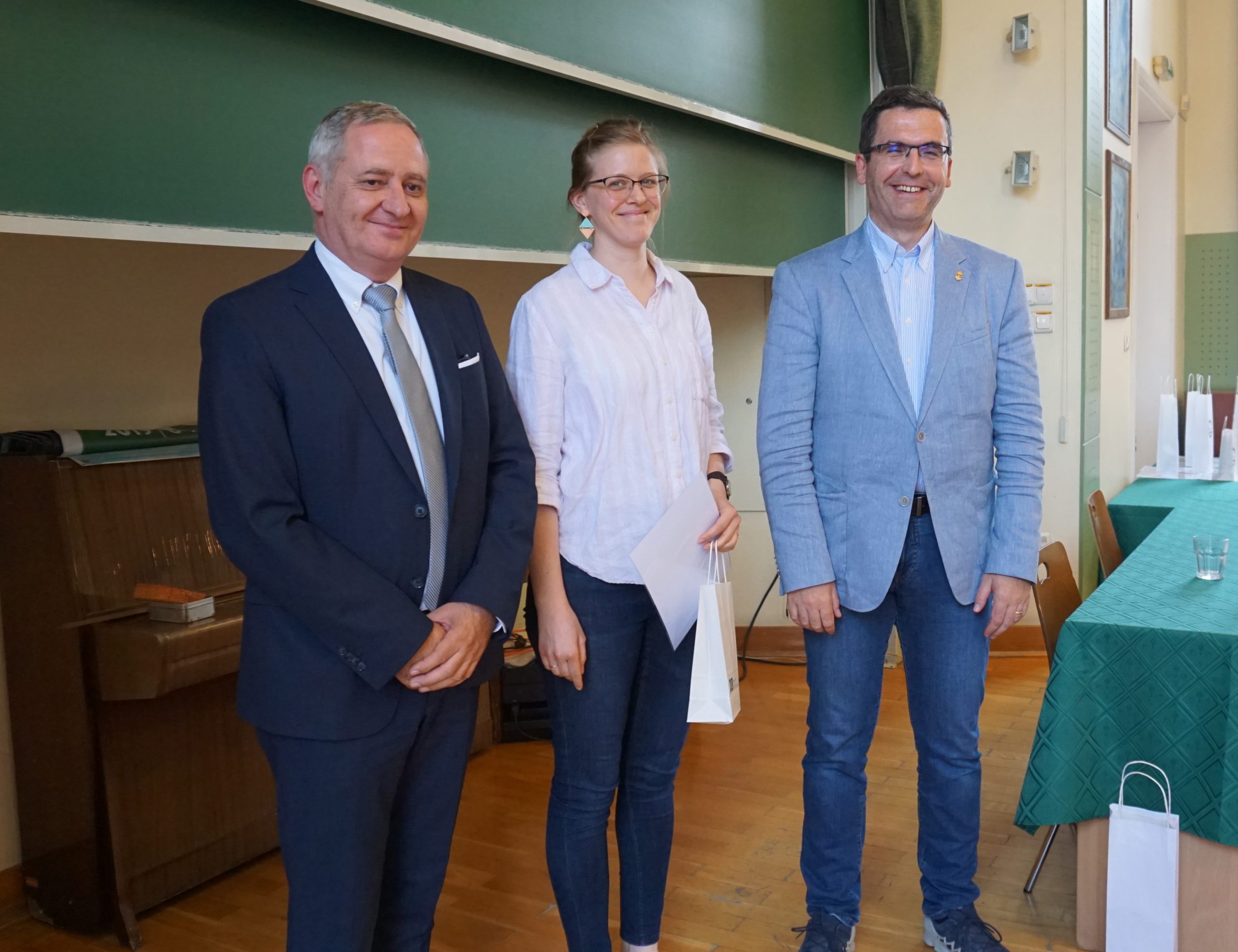 Pedagógusnap 2022 – Összdolgozói értekezlet és Kari elismerések átadása