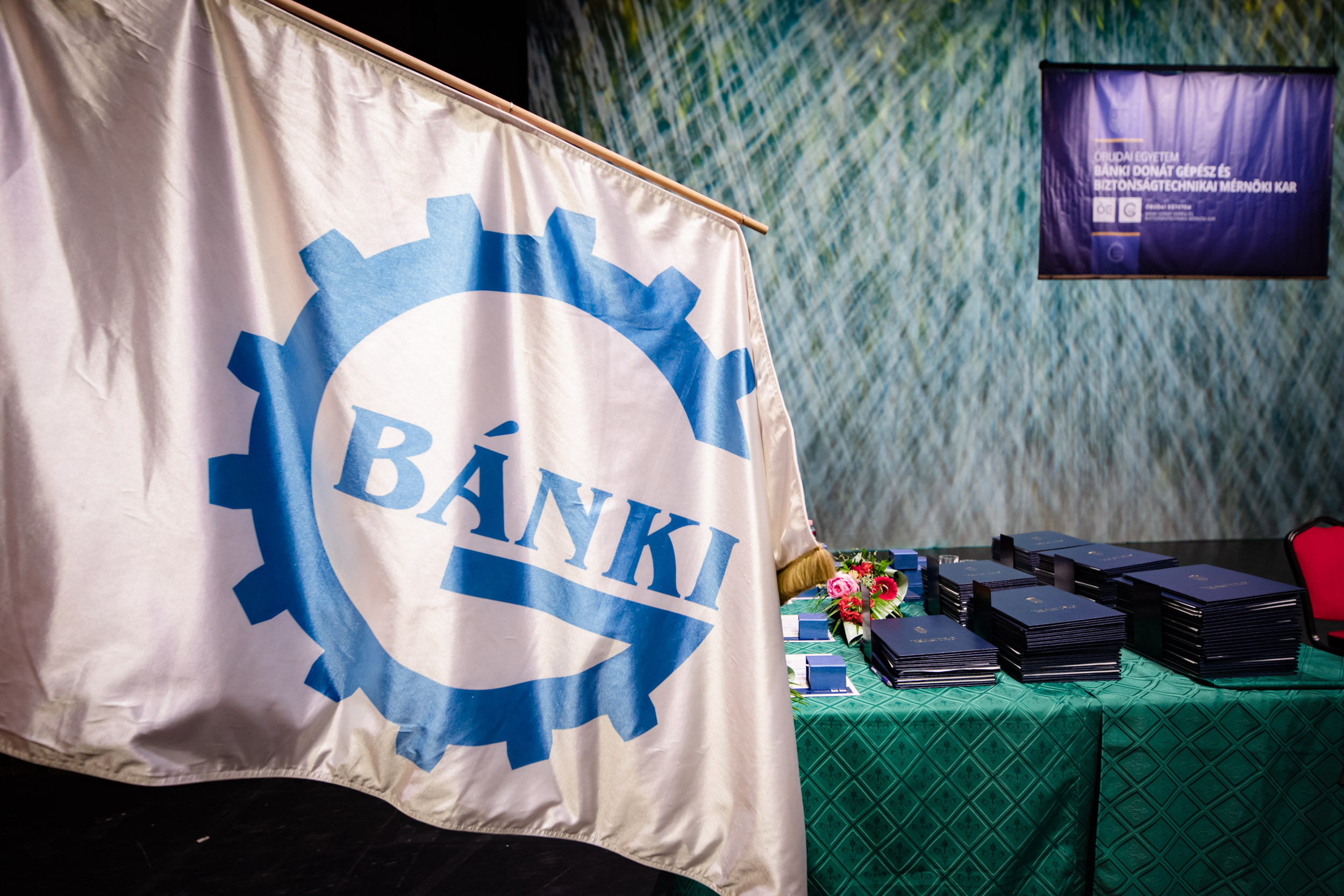 Beszámoló a 2022. nyári Diplomaátadó Ünnepségről