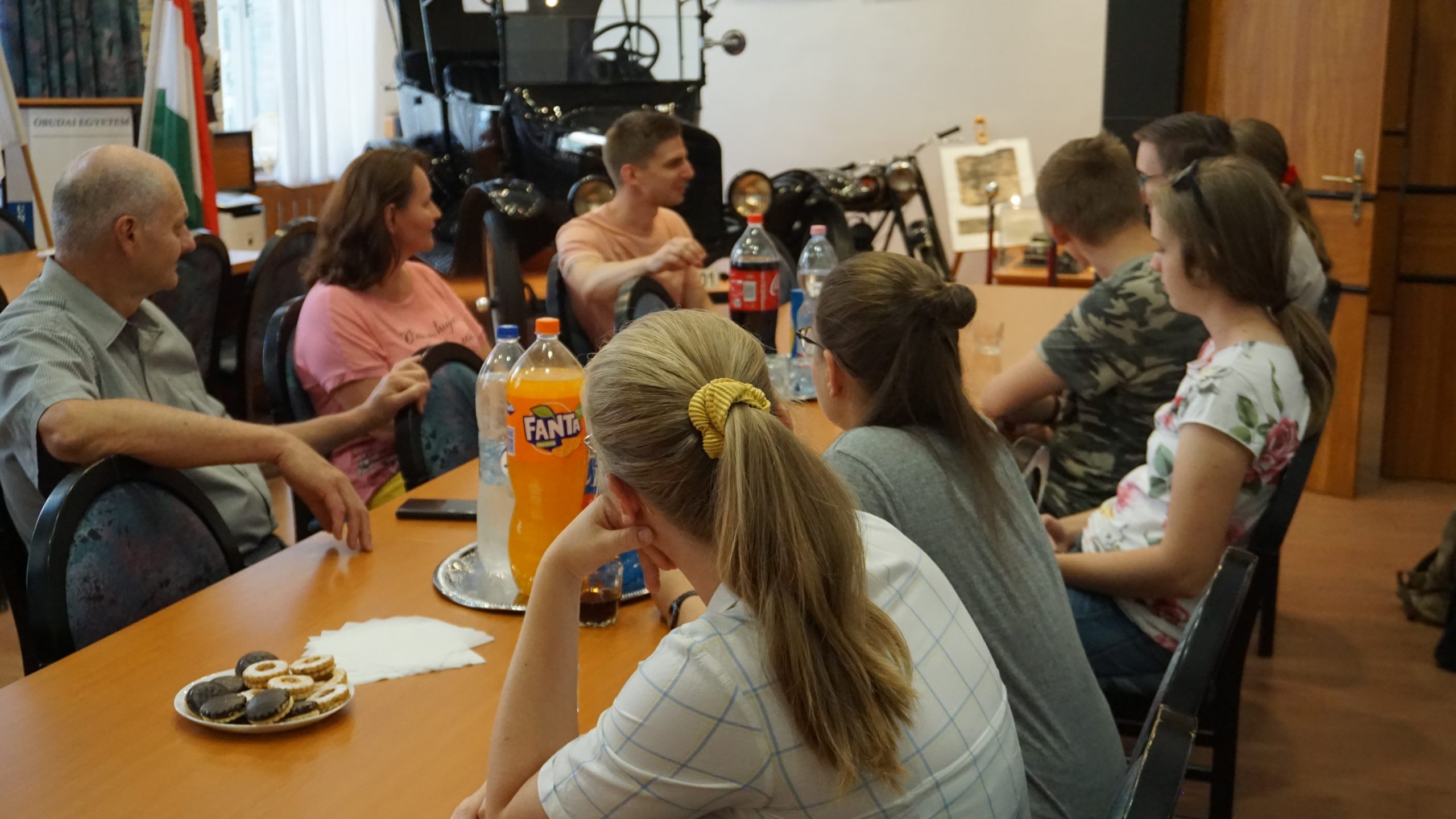 Sikeresen lezajlott a II. Nyári Egyetem a Bánki Karon