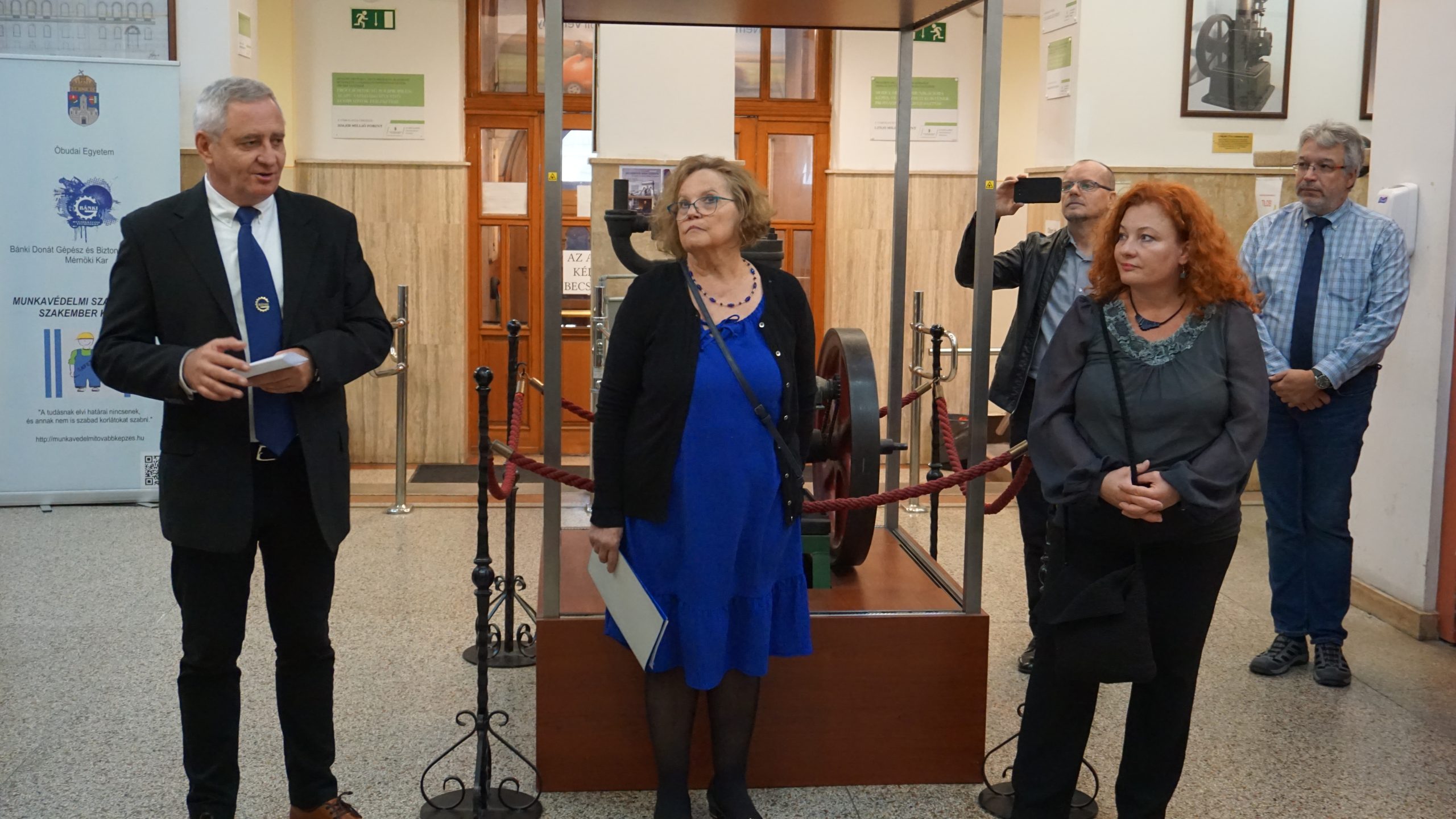 Festménykiállítás a Bánkin