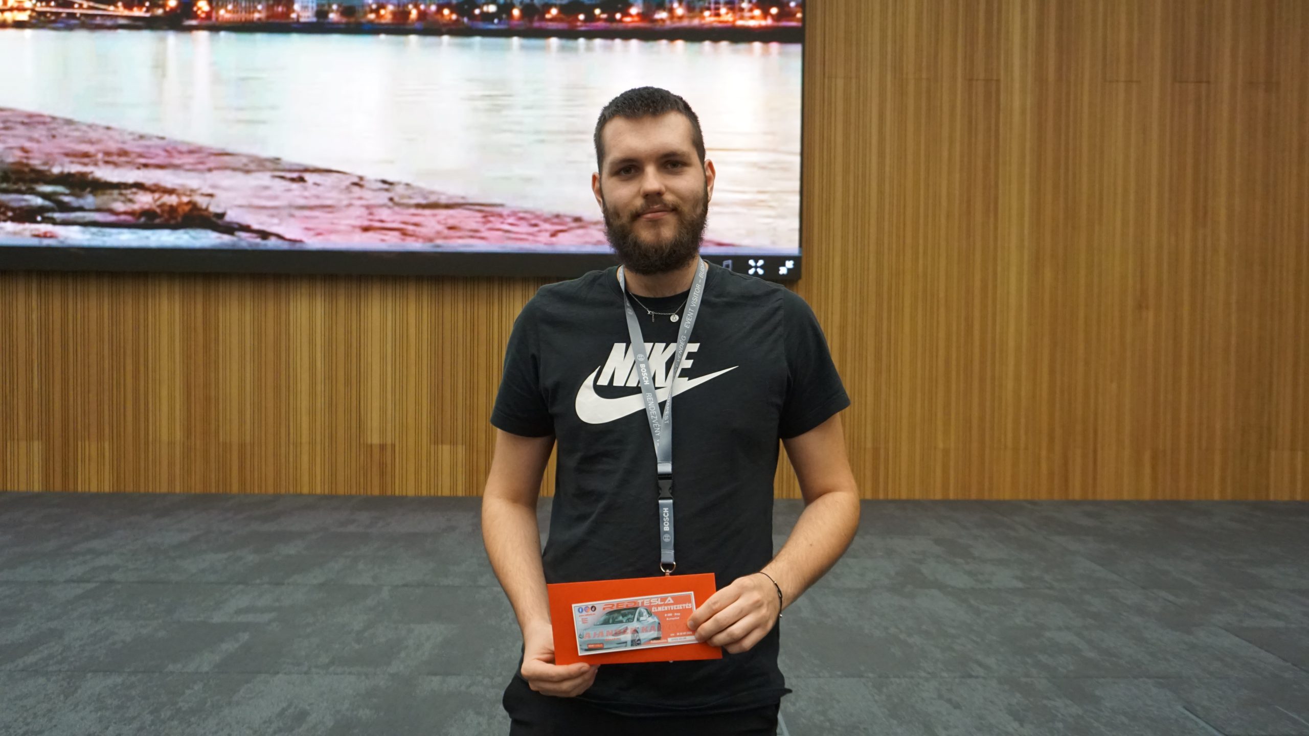 Beszámoló a Bosch Semester Opening Tour harmadik állomásáról