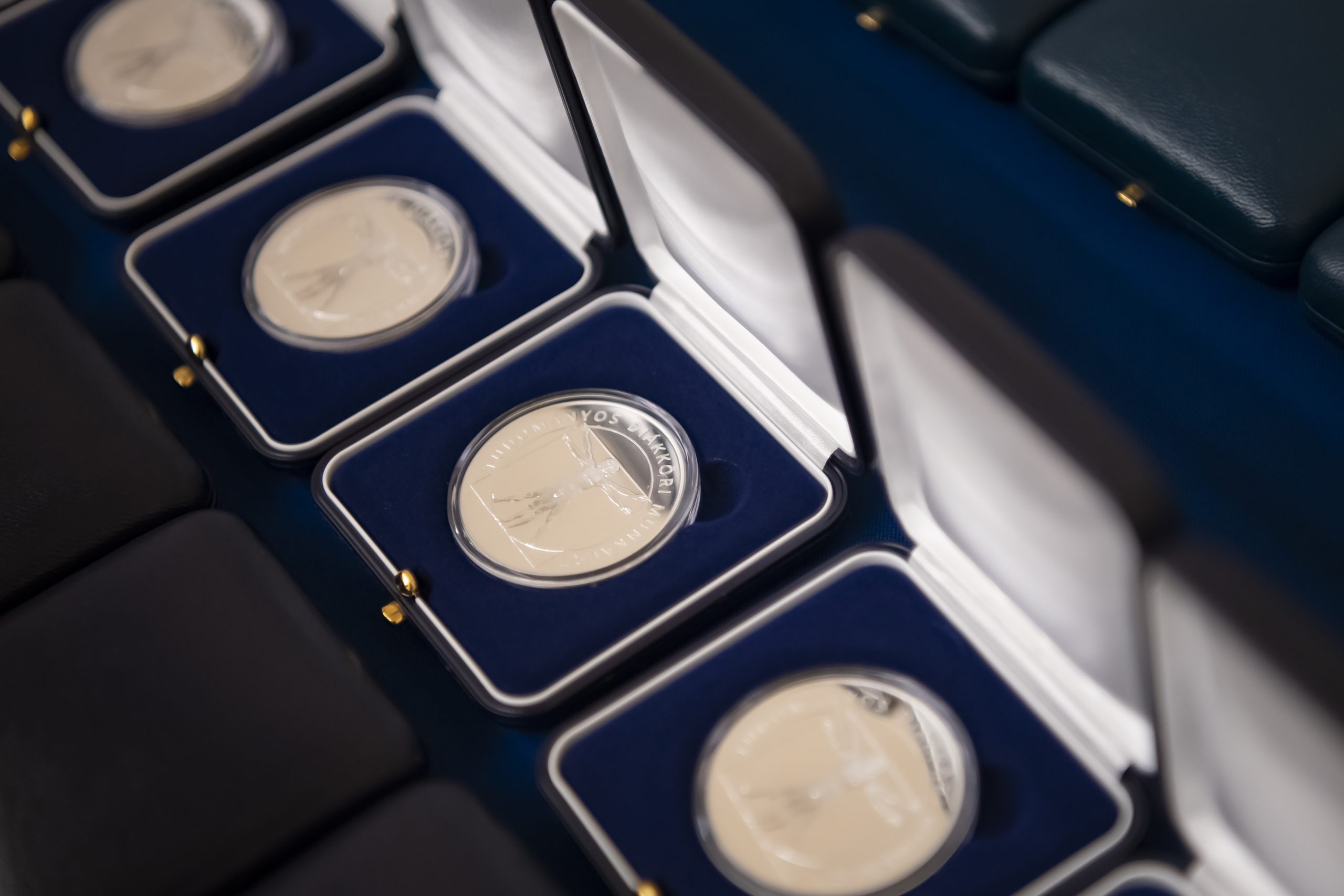 Kiváló pályamunkák az 56. TDK-n