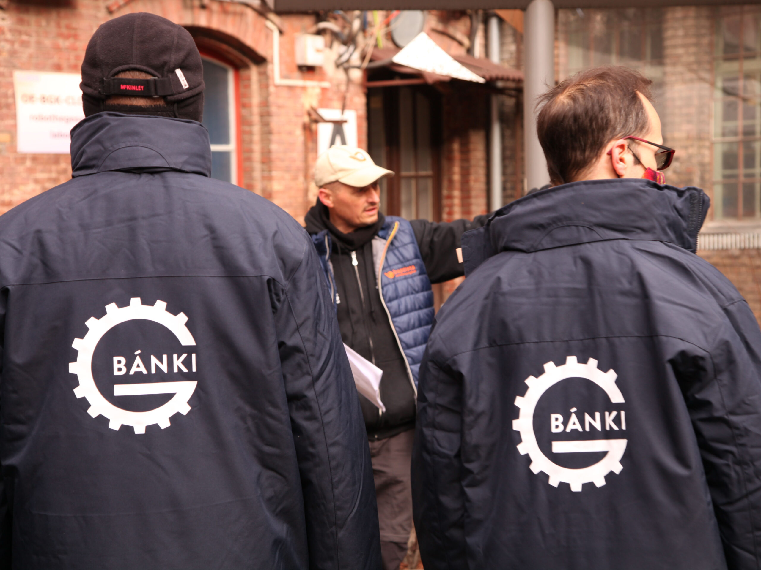 Mintegy 400 rászoruló jutott melegételhez a a Bánki Kar ételosztásán