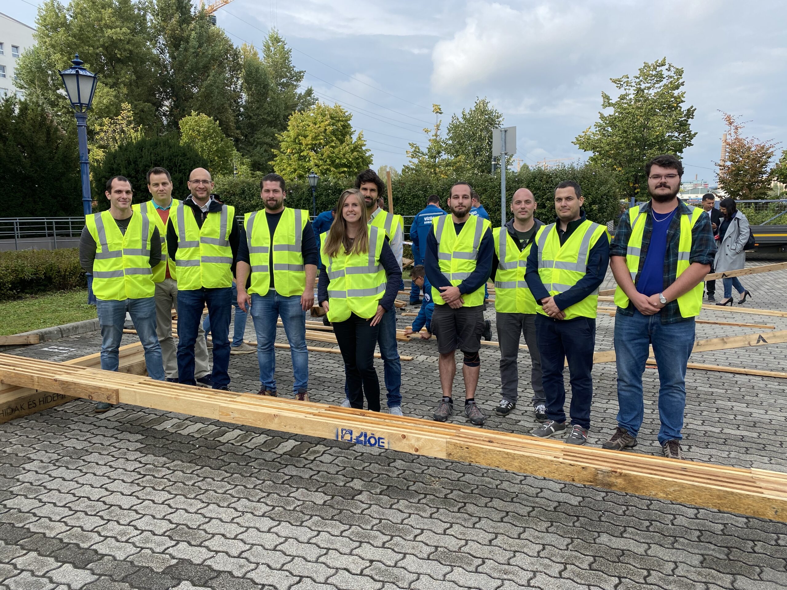 Siker a Hidak és hídépítők napján