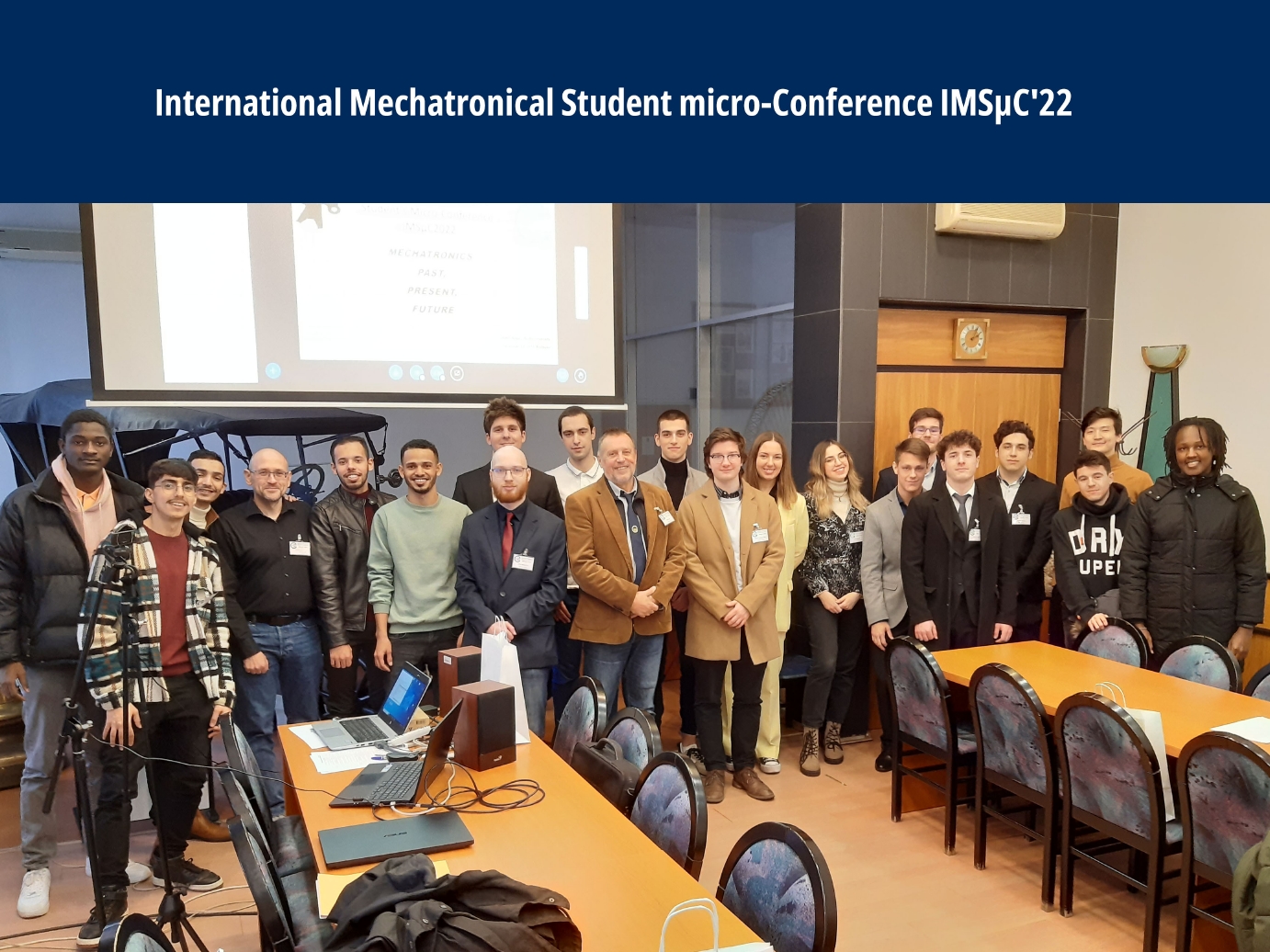 „Videó-hidat” képeztünk a Montenegrói UDG Egyetem és a Bánki között