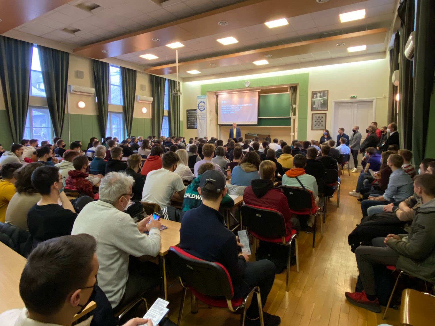 Nagy sikert aratott Bánkis Nyílt Napunk