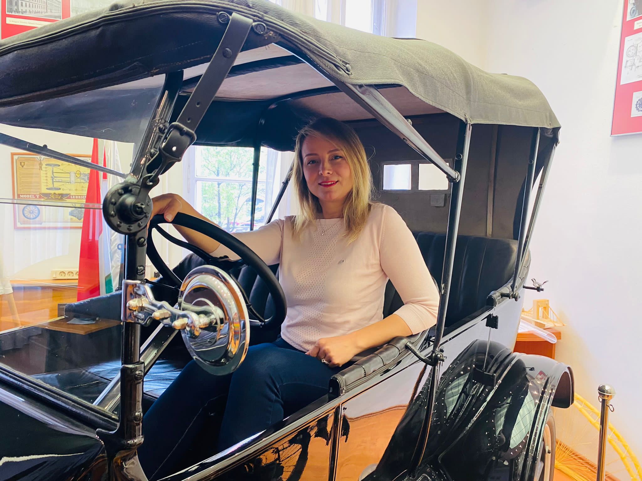 A Bánki Karra látogatott a Pamukkale Egyetem dékánhelyettese