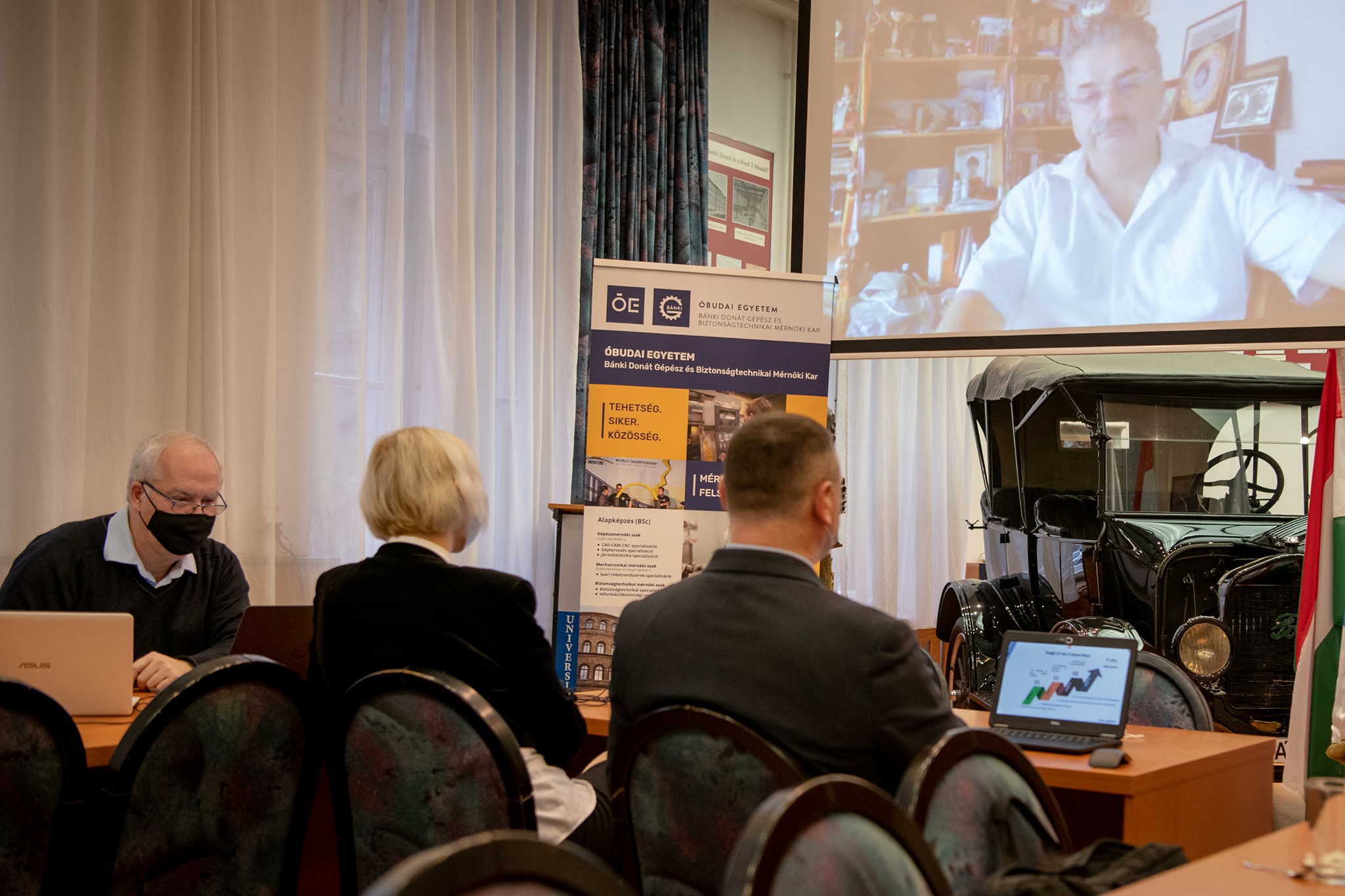 ICCECIP 2020 nemzetközi tudományos konferencia