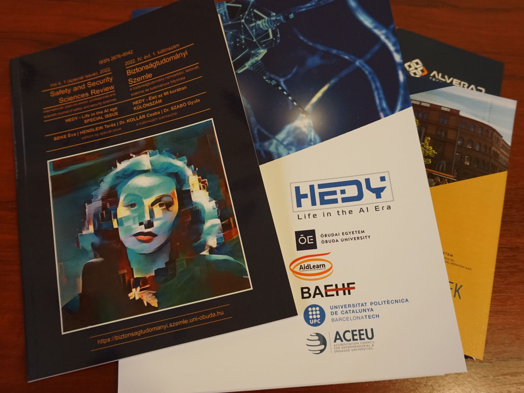 Nagy sikert arattak kiberbiztonság és mesterséges intelligencia témájú szakmai konferenciáink