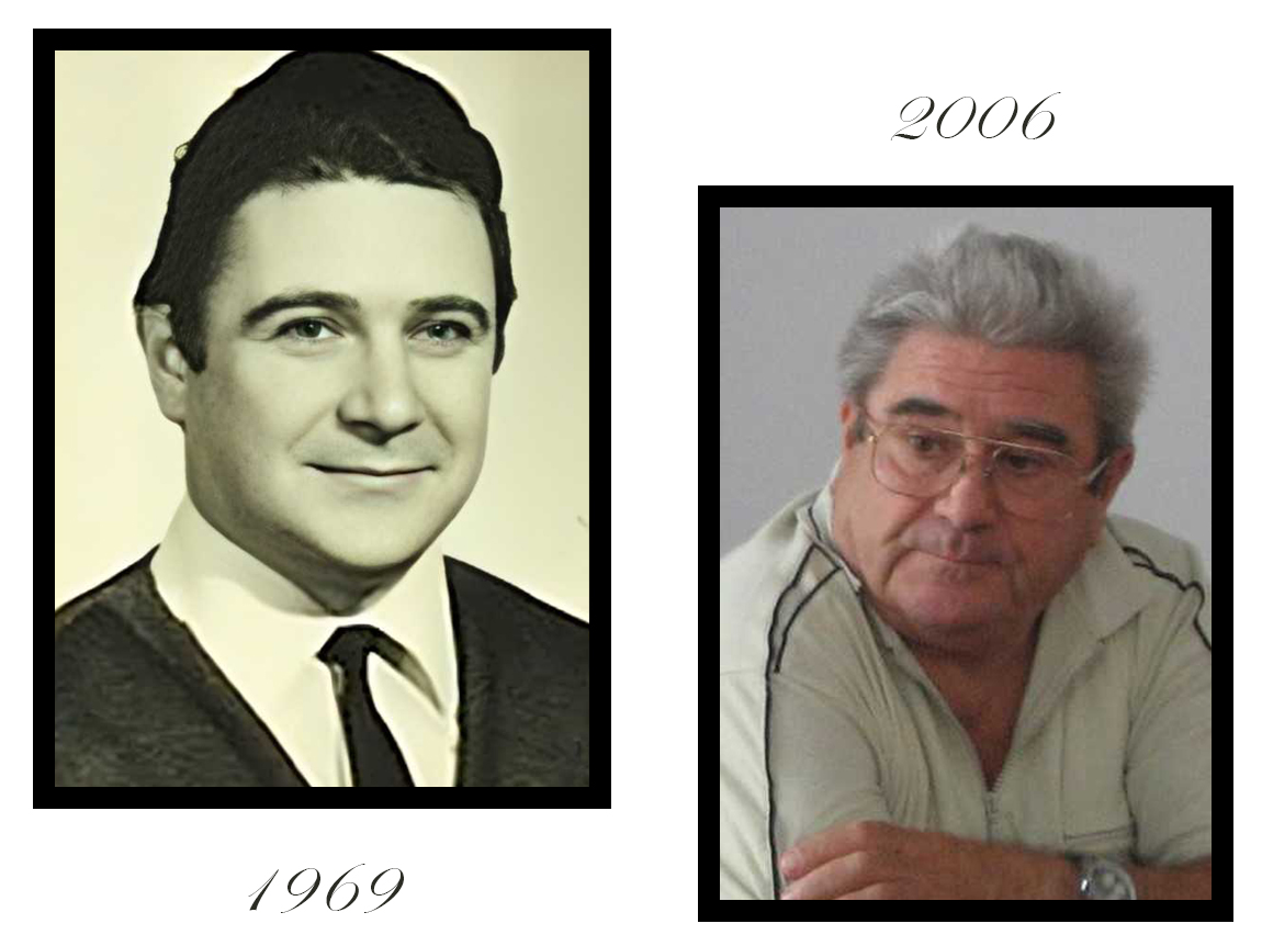 Búcsúzunk Dr. Nagy P. Sándor Kollégánktól