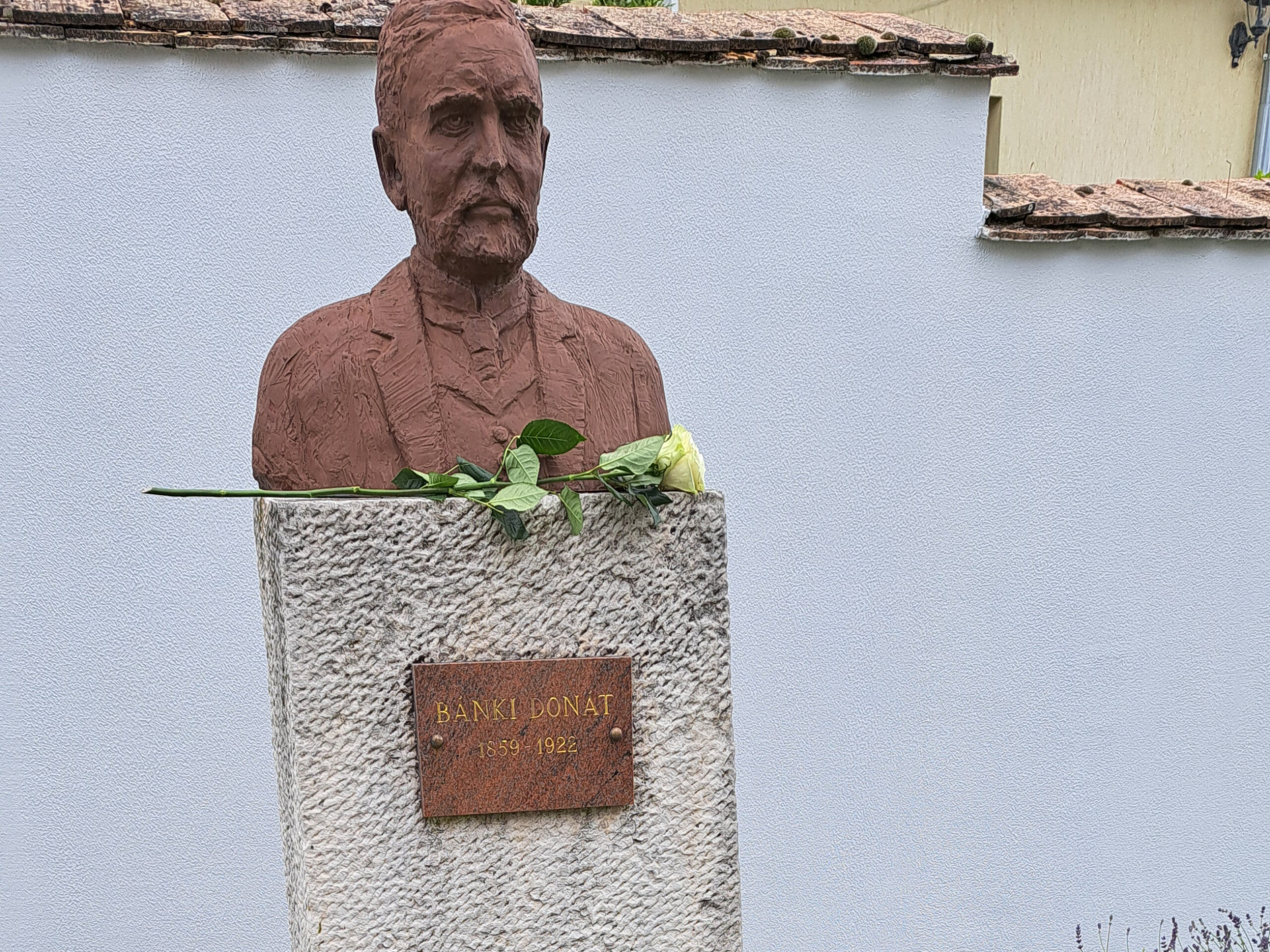 Bánki Donát emléknap Bakonybánkon