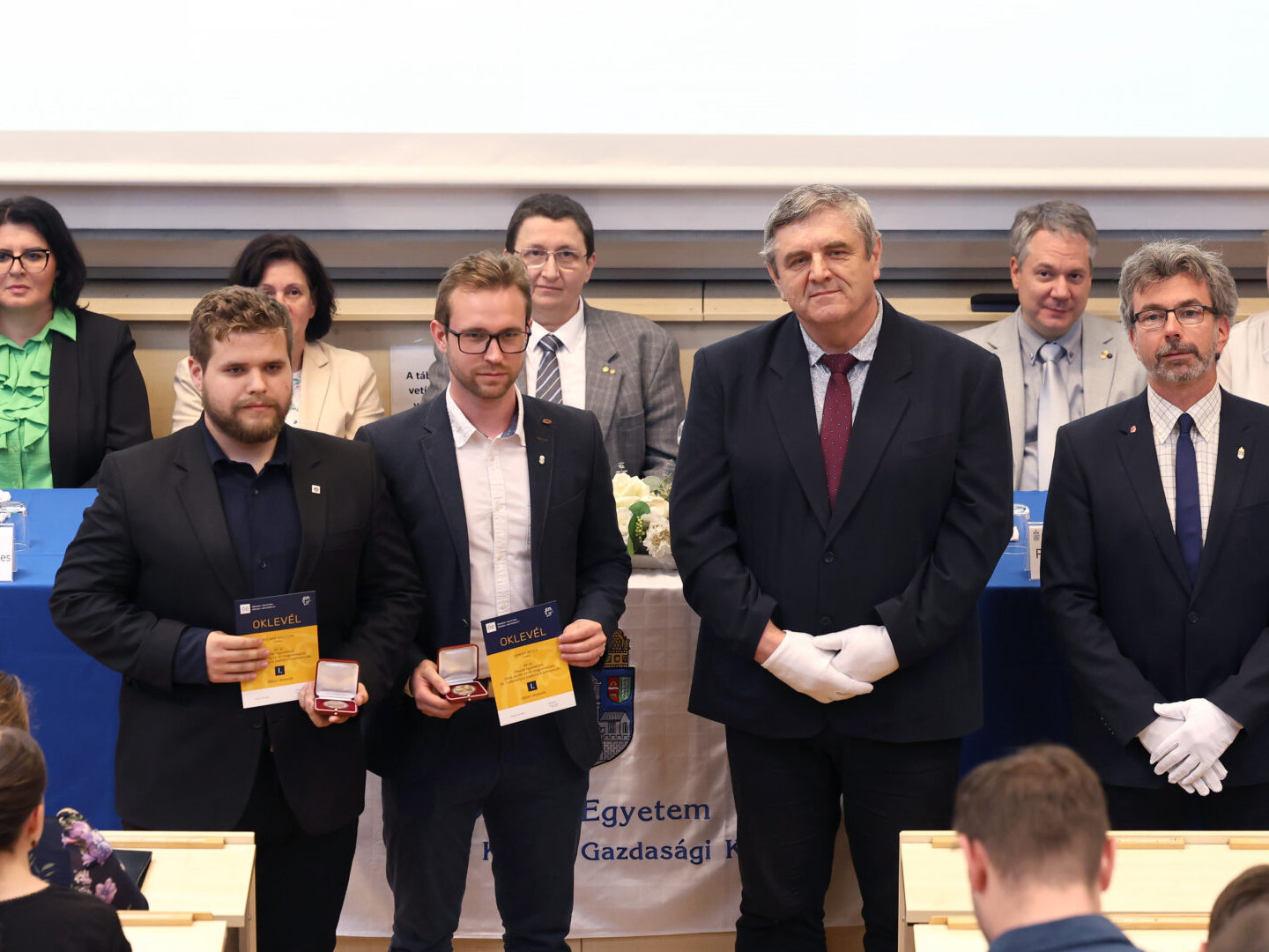 Gratulálunk! Az 59. TDK Bánkis eredményei