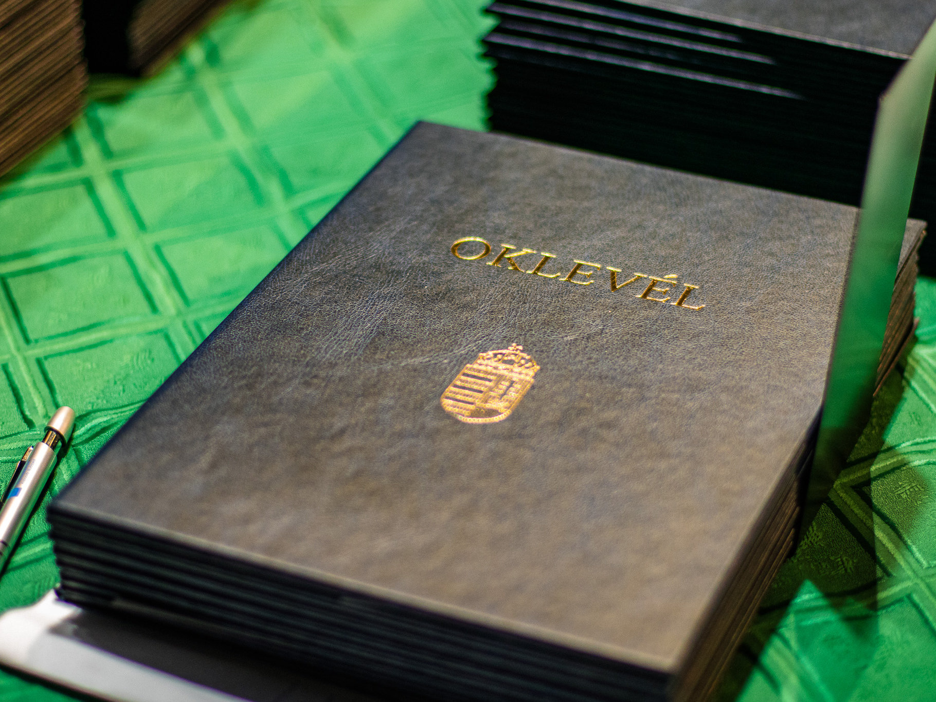 Végzett bánkis hallgatónk nyerte „Az év információvédelmi dolgozata 2024” díjat