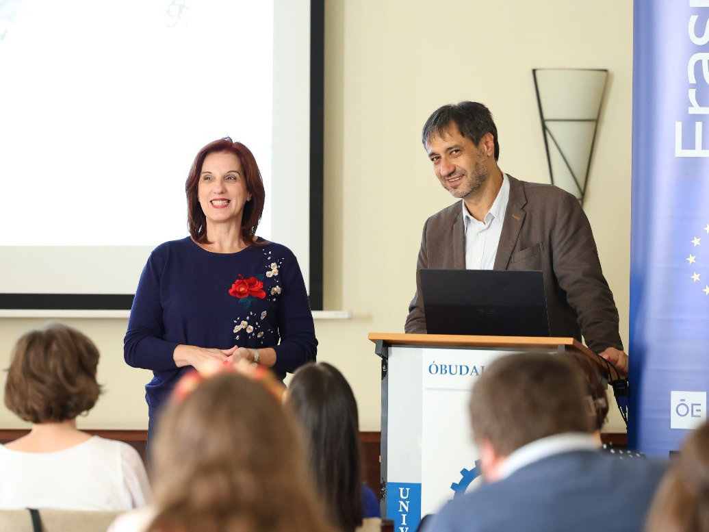 Beszámoló az ErgoDesign projektzáró rendezvényről