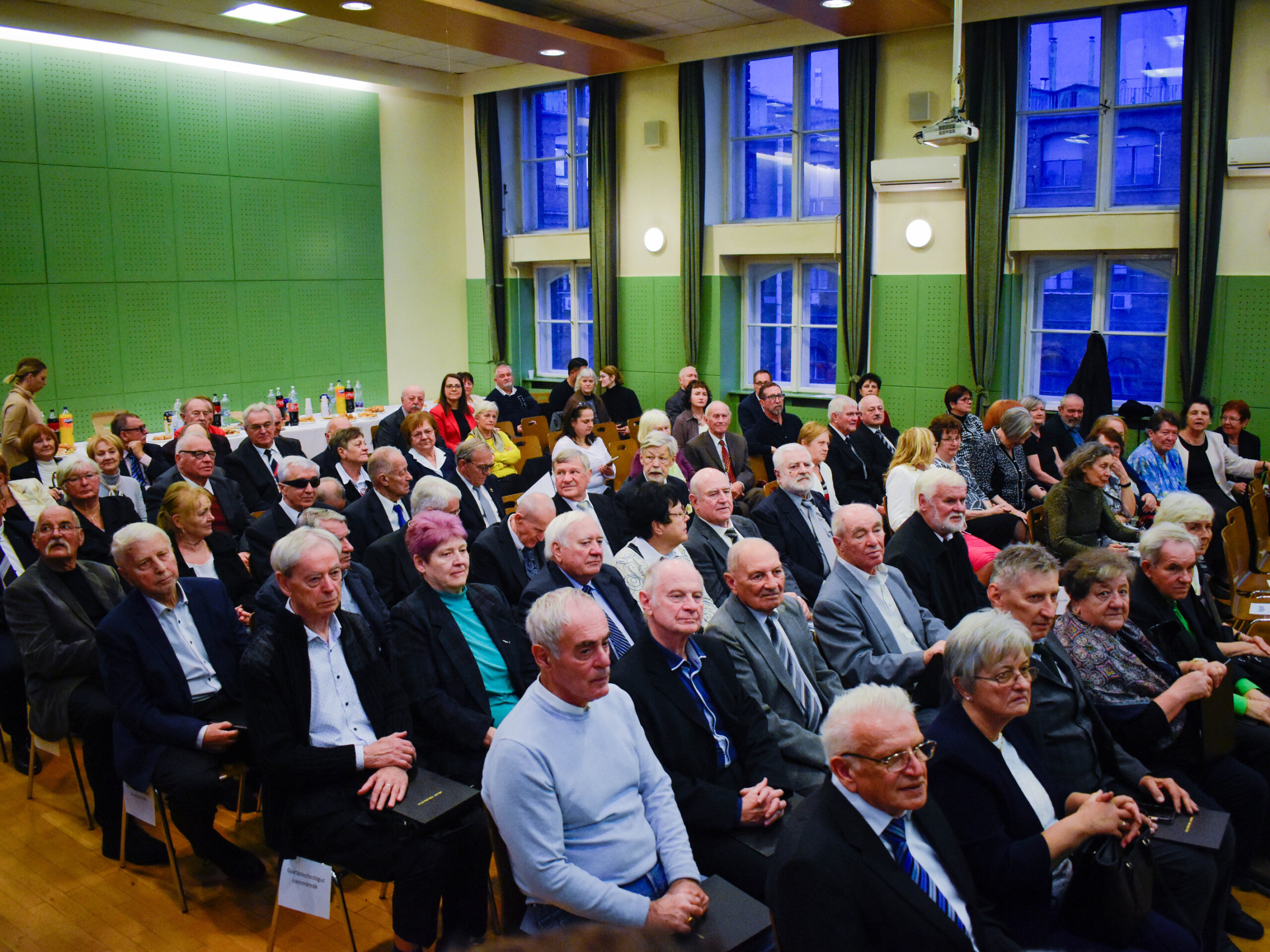 Átadásra kerültek az Arany Díszoklevelek