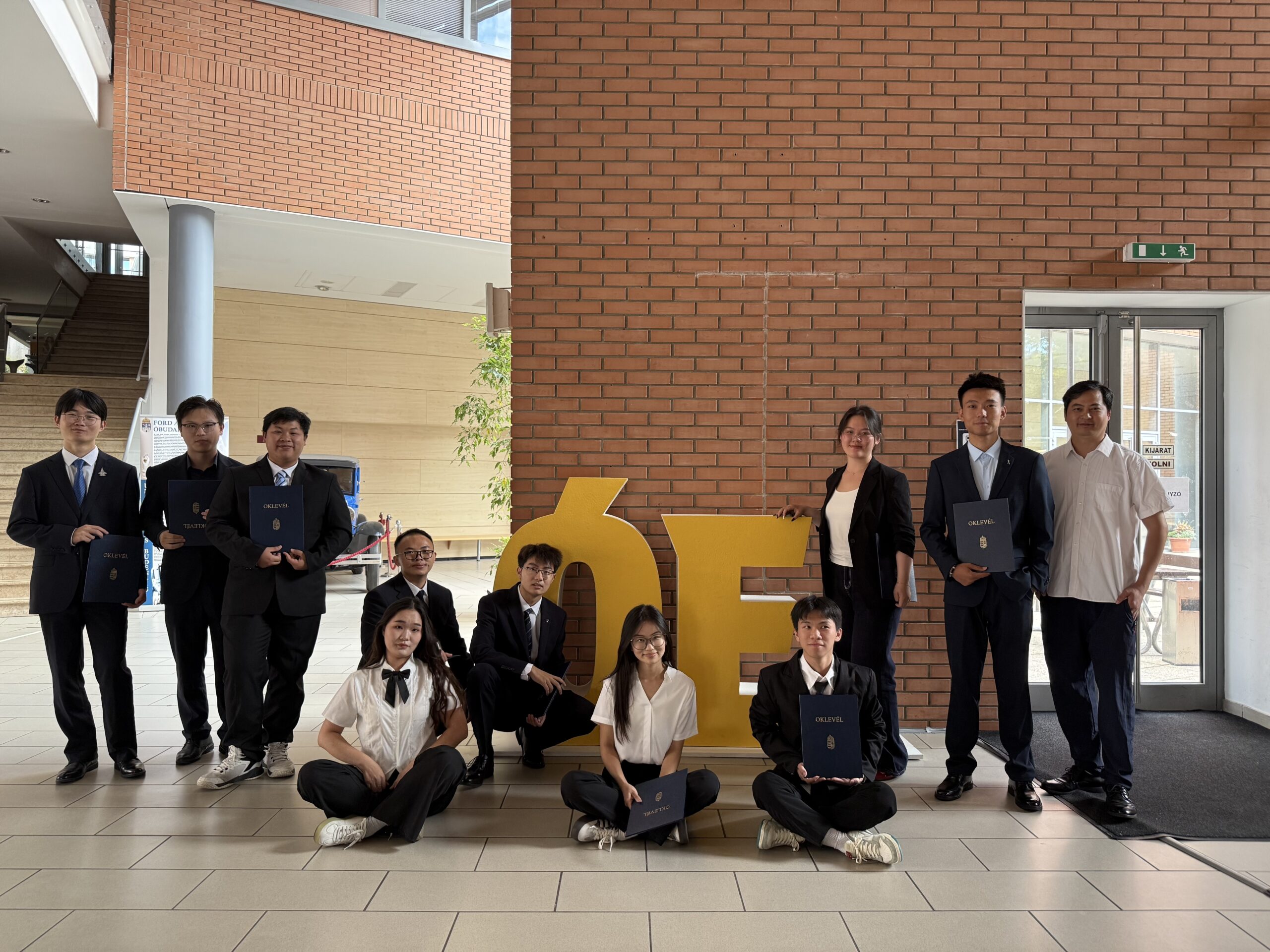 Sikeresen zárult a gépi tanulás és kiberbiztonság témájú Nyári Egyetemünk