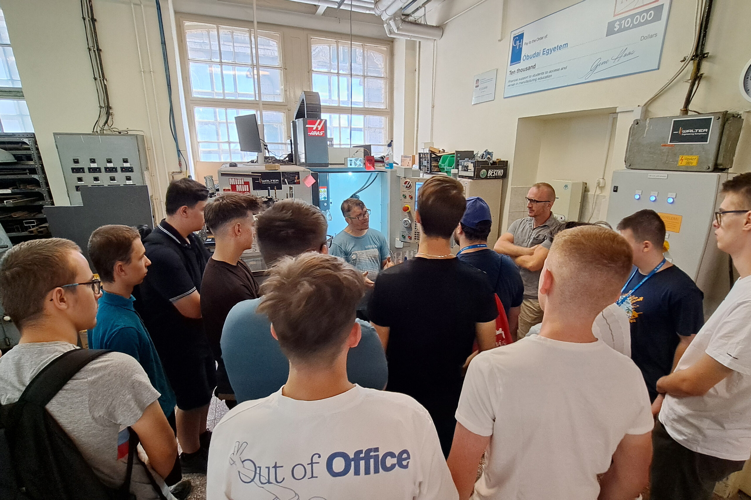 Sikeresen zárultak nyári egyetemeink