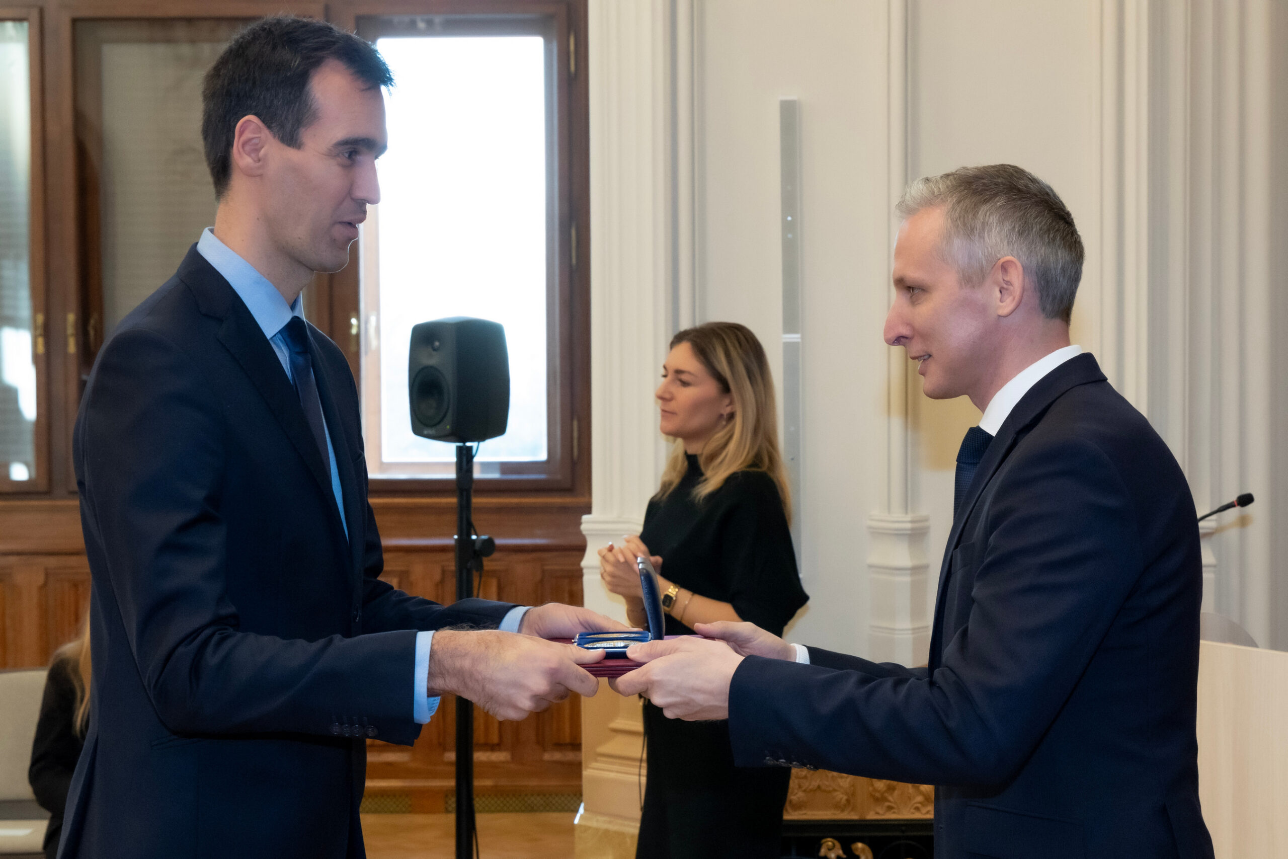 Publikációs Nívódíj az Óbudai Egyetem oktatójának