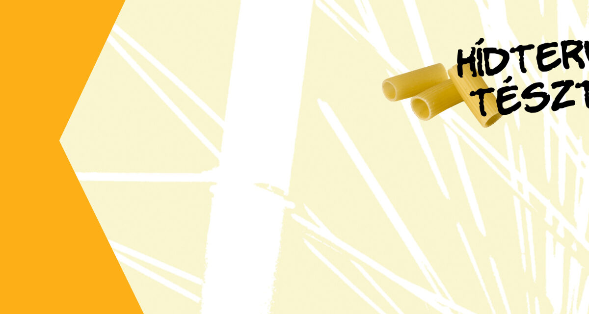 Bánkis kis mérnökök – hídtervezés tésztából | 2025.12.13.