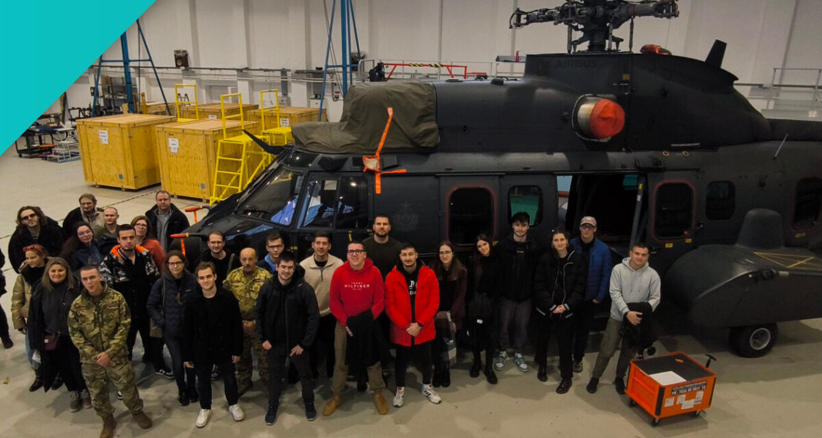 Válaszd hadiipari mérnöki mesterképzésünket, jelentkezz február 15-ig!