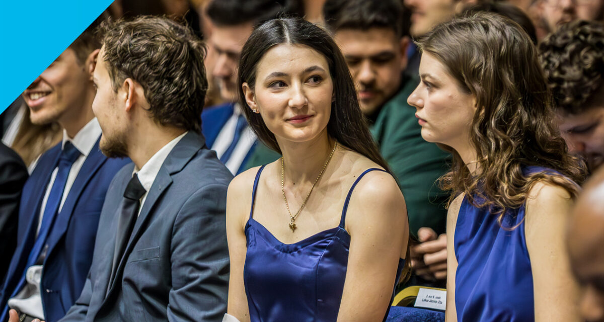 Alap és mesterképzésen végzettek Diplomaátadó Ünnepsége 2026. február 20-án.