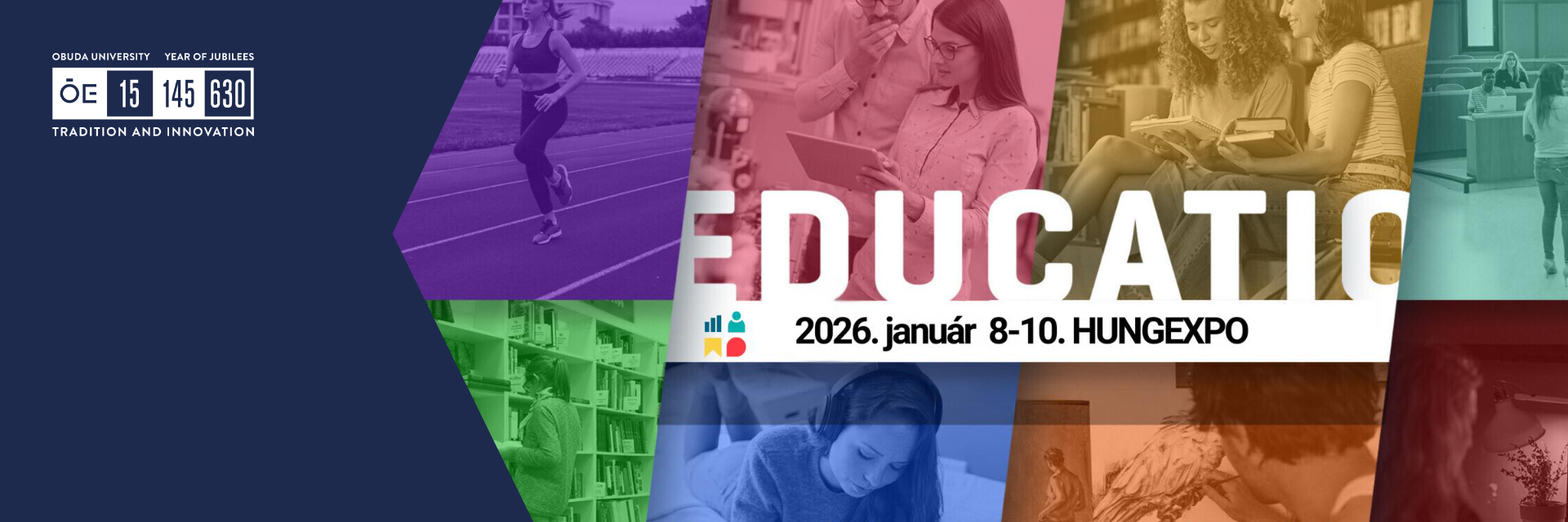 Meet us at Educatio Expo 2026 | January 8-10.