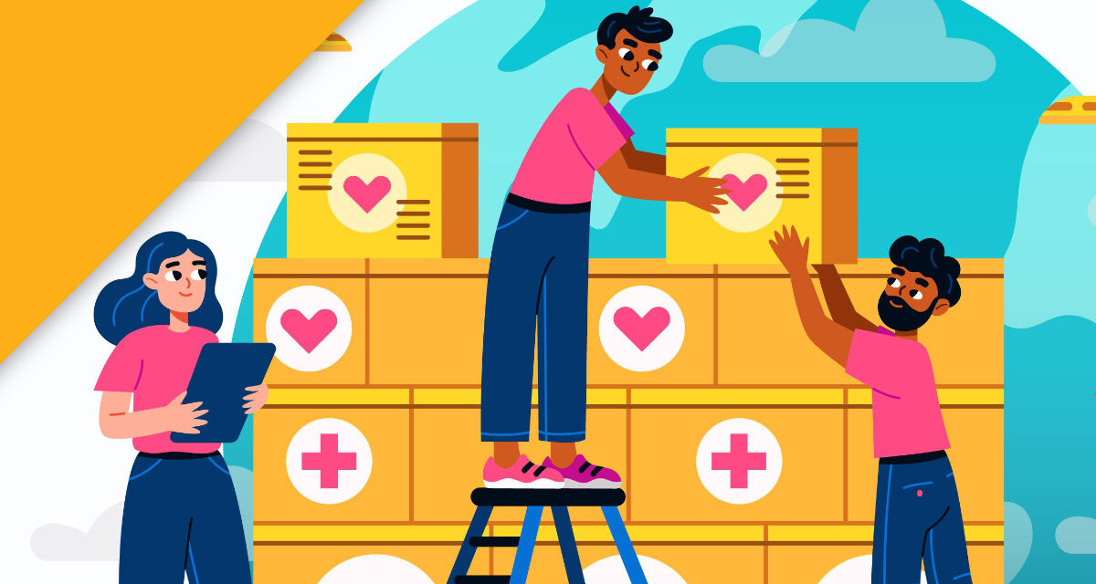 Learn for Assistance. Humanitarian Response Manager specialized training.