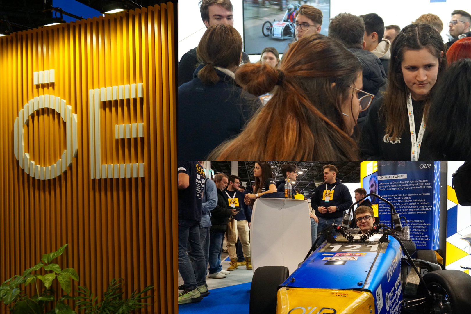 Ne hagyd ki az év első nagy egyetemi buliját! Találkozzunk az Educatio Kiállításon!