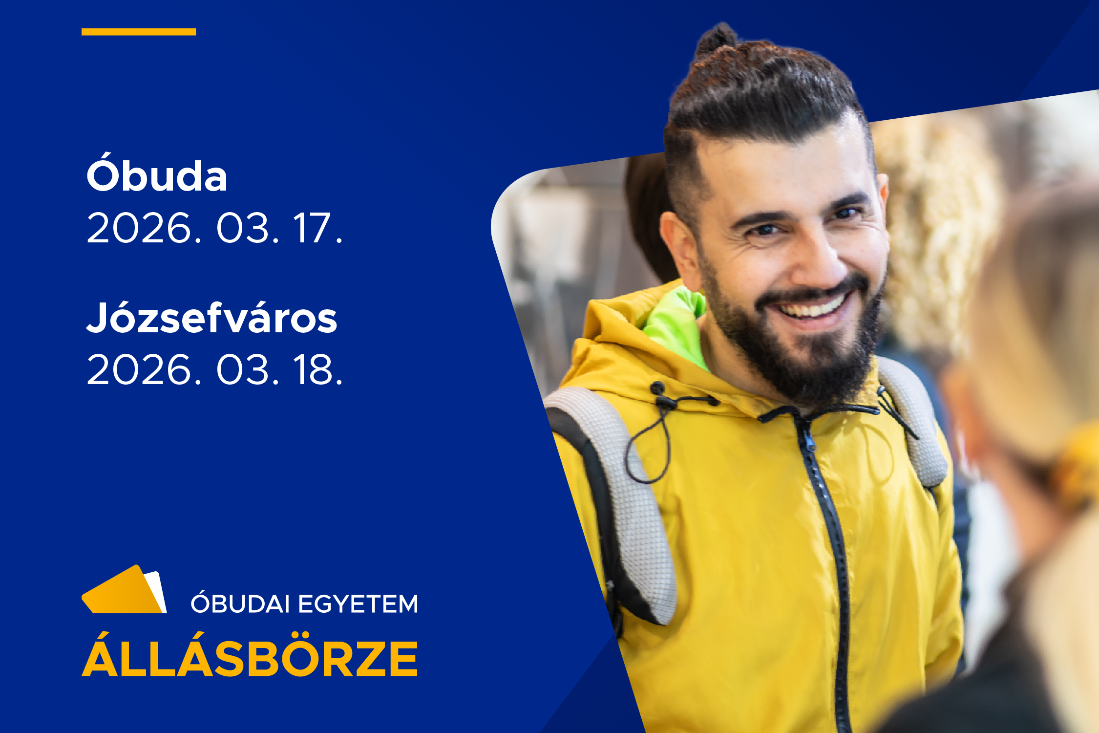 ÓE állásbörze event image 20260318
