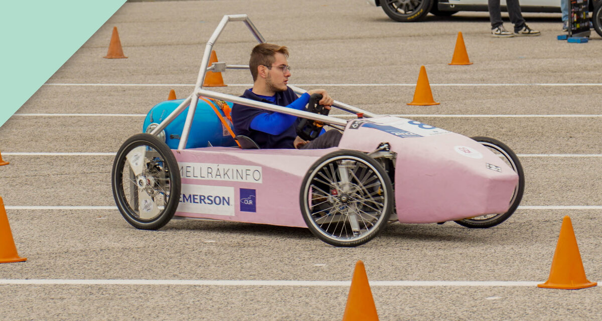 Pneumobil csapatunk az AMTS-en: március 13-15!