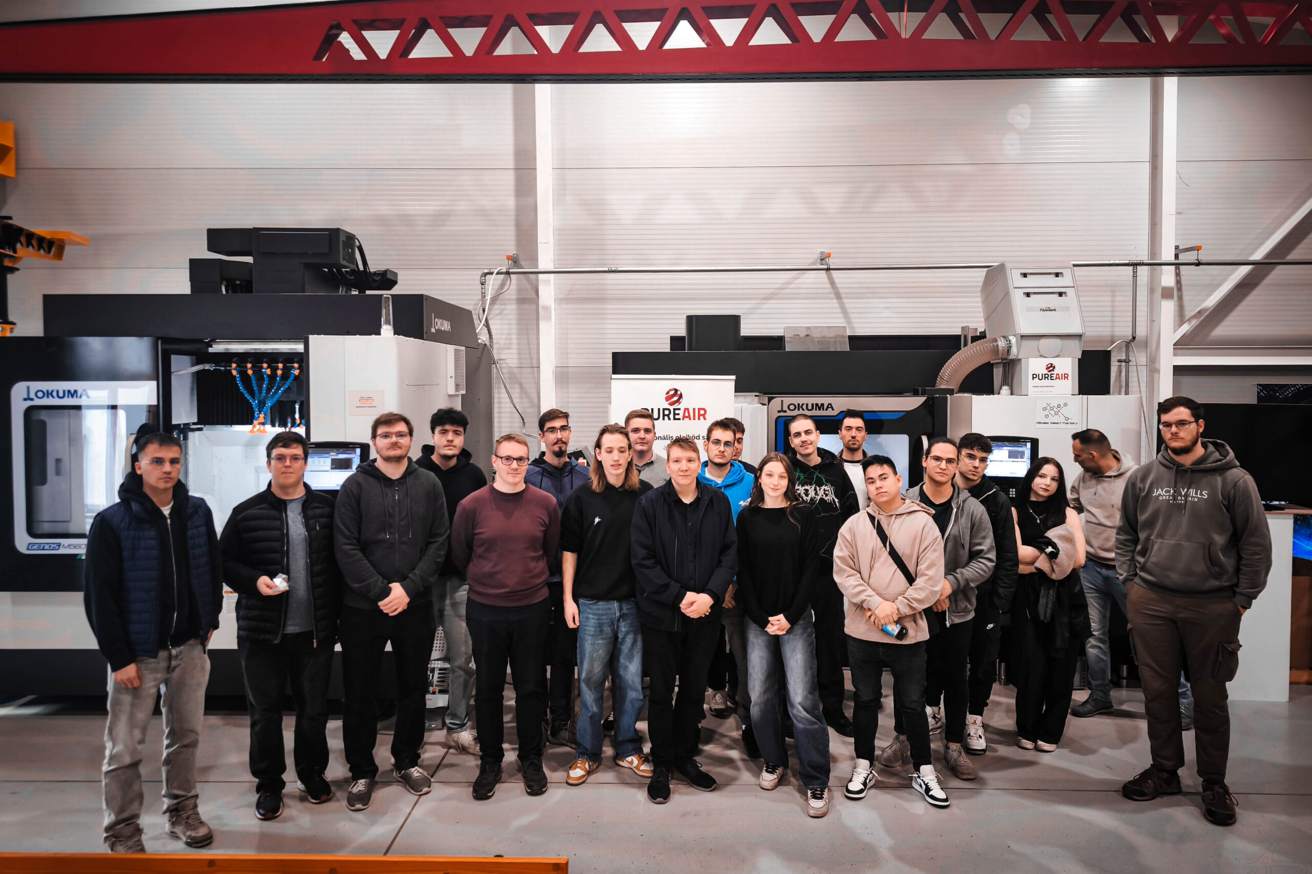 Inspiráló szakmai nap a Smartus Zrt.-nél!