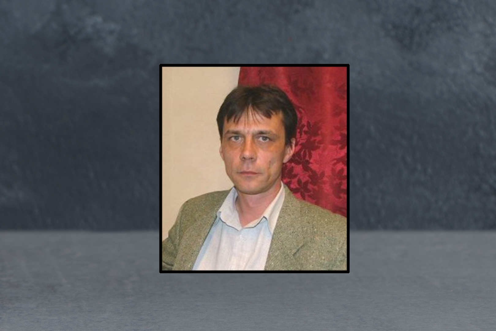 Nekrológ – Moharos István (1966-2026)