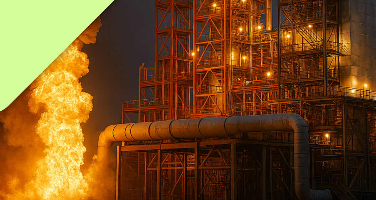 Új szakirányú továbbképzés: Robbanásvédelmi szakmérnök / szakember