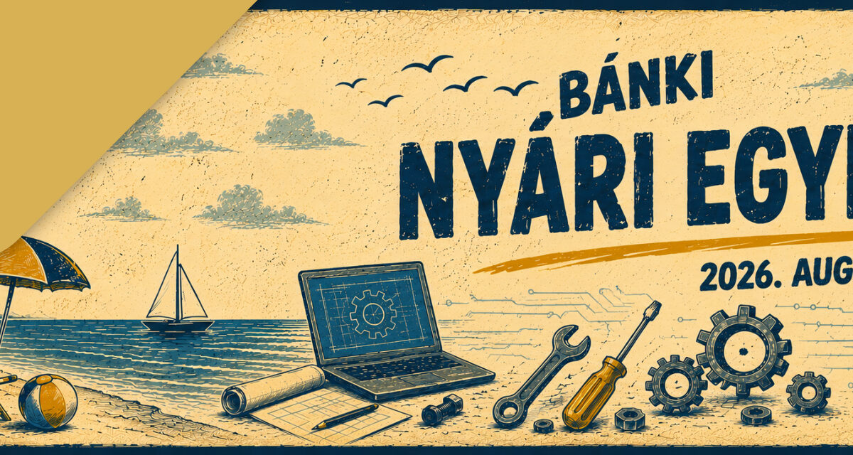 🌞Bánki Nyári Egyetem🏖️
