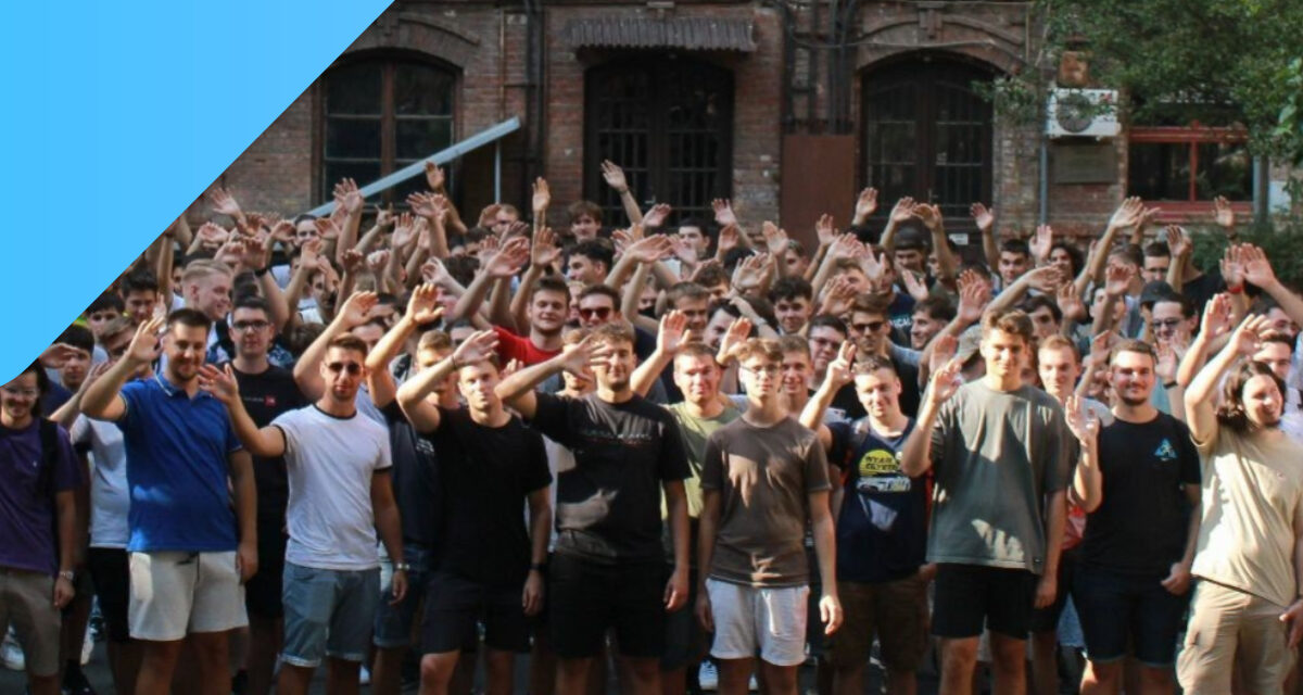 Welcome Fesztivál – indítsd a félévet a Bánki JÓK segítségével!🎉